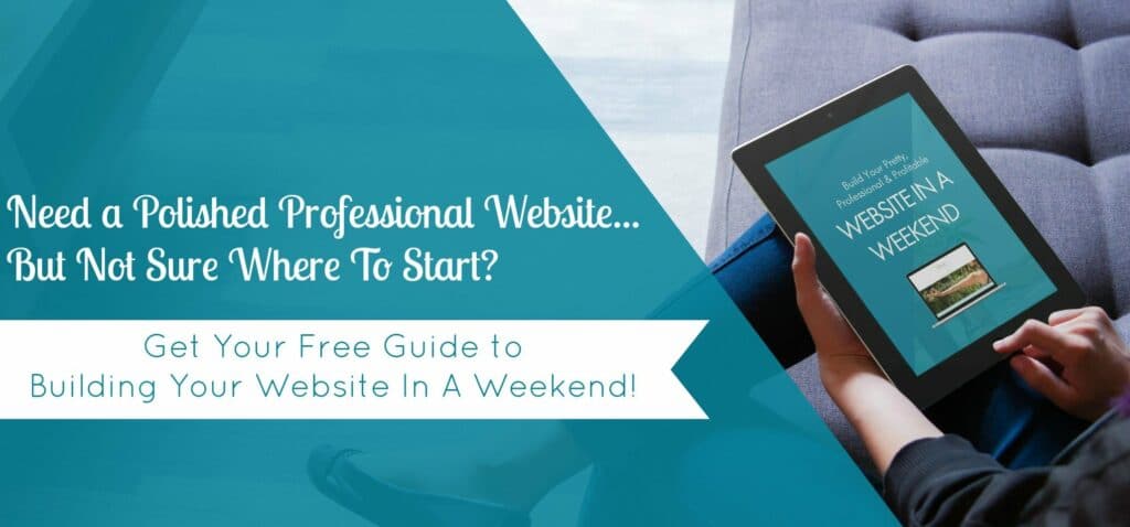 WebsiteInAWeekendBlog