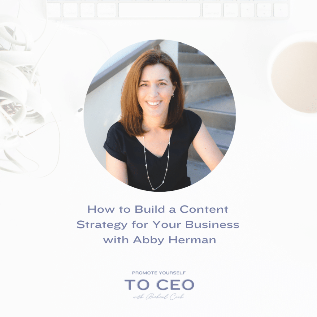 build a content strategy
