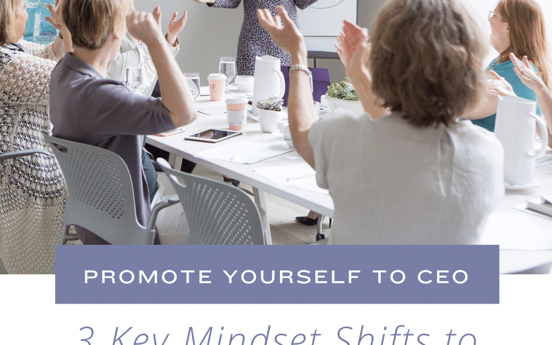 3 Key Mindset Shifts to Scale Beyond 6 Figures