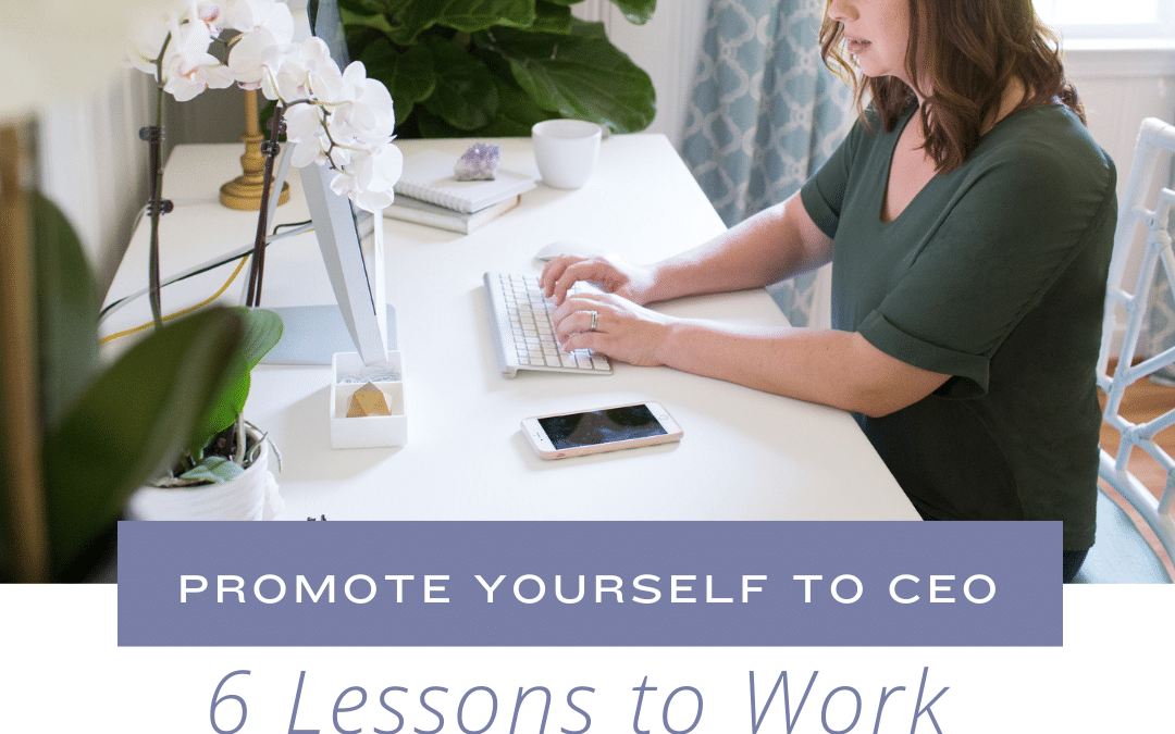 6 Lessons to Work Smarter, Not Harder