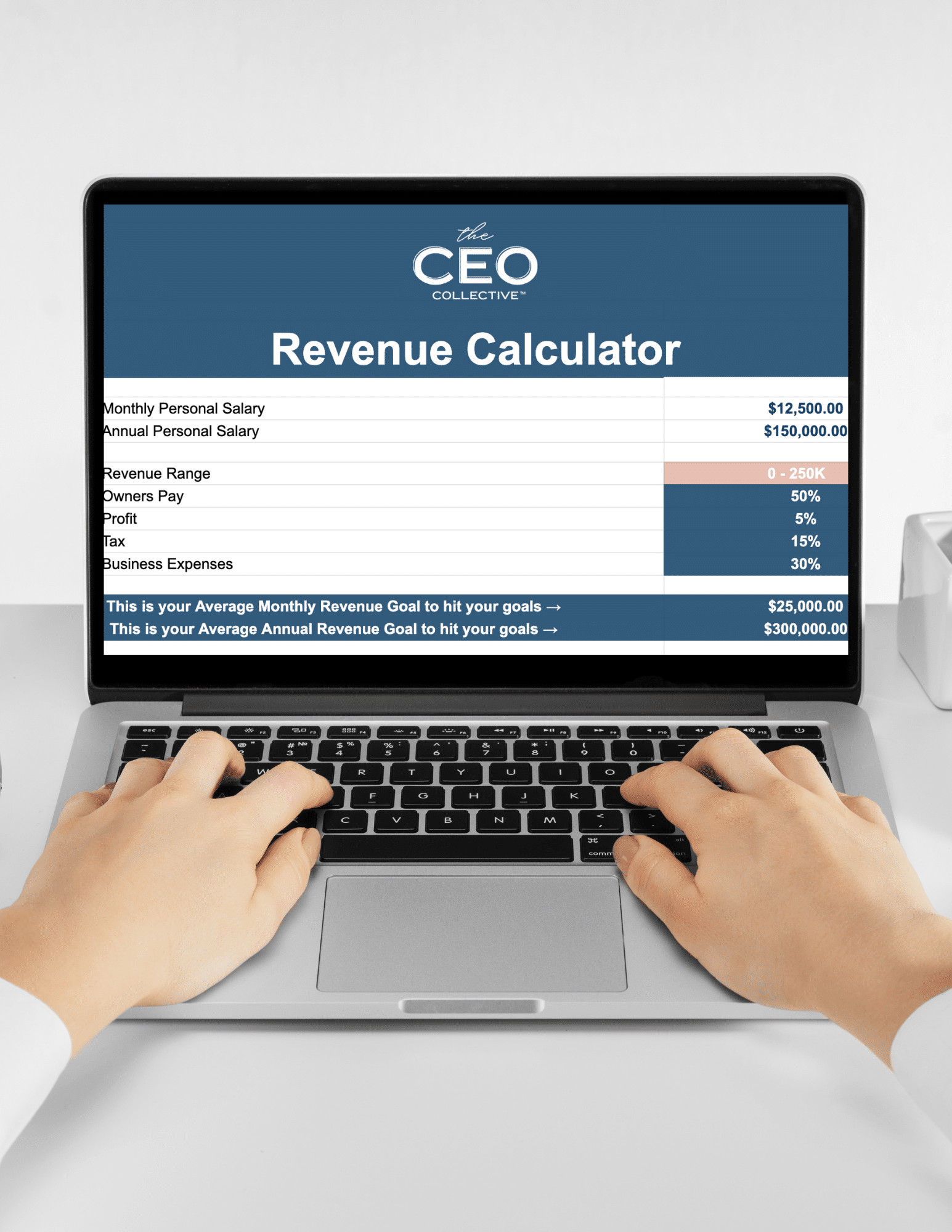 Get Paid Calculator