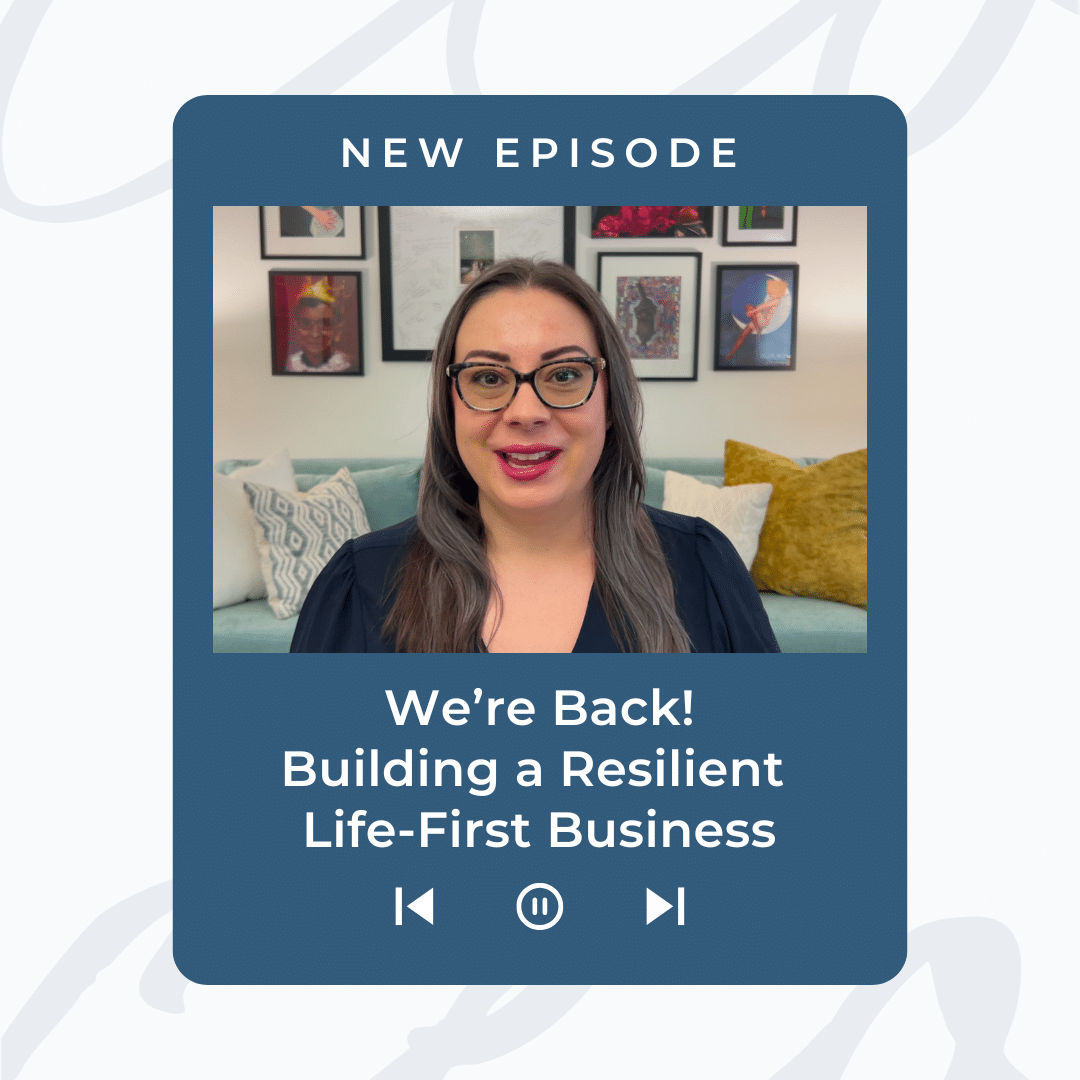 Promote Yourself to CEO Building a Resilient Life-First Business